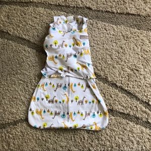 HALO SleepSack 100% Cotton Swaddle